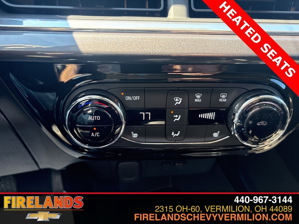 New 2025 Chevrolet Trax Activ SUV