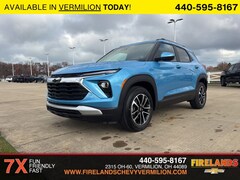 2026 Chevrolet Trailblazer LT SUV