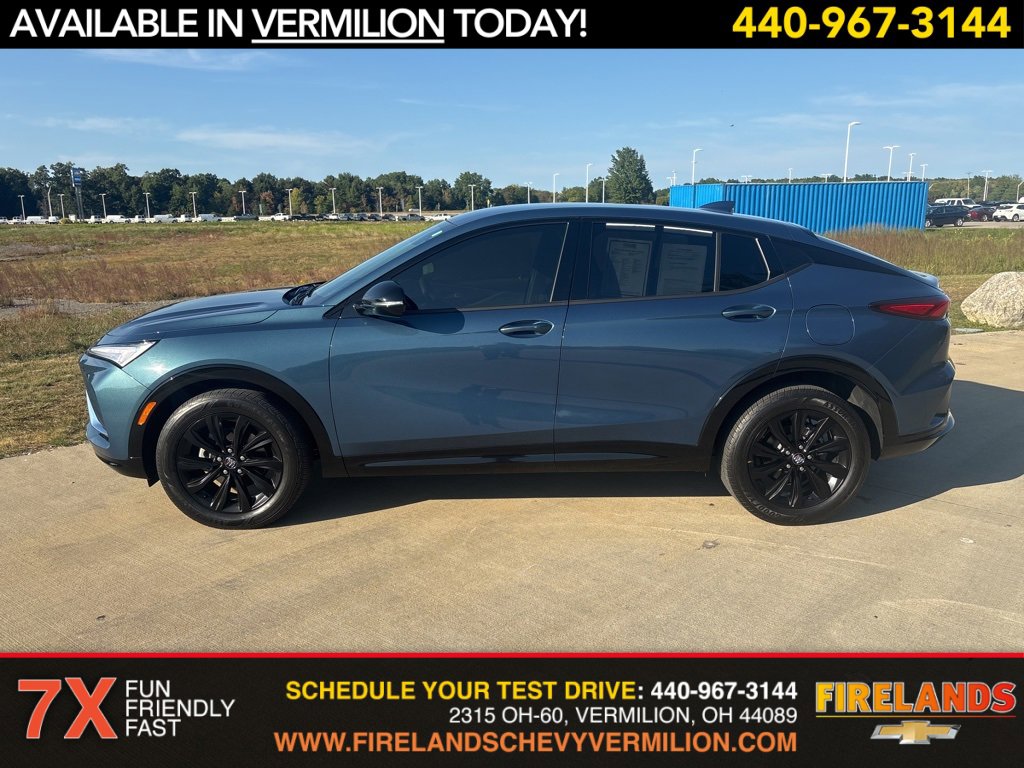 2024 Buick Envista ST photo 2