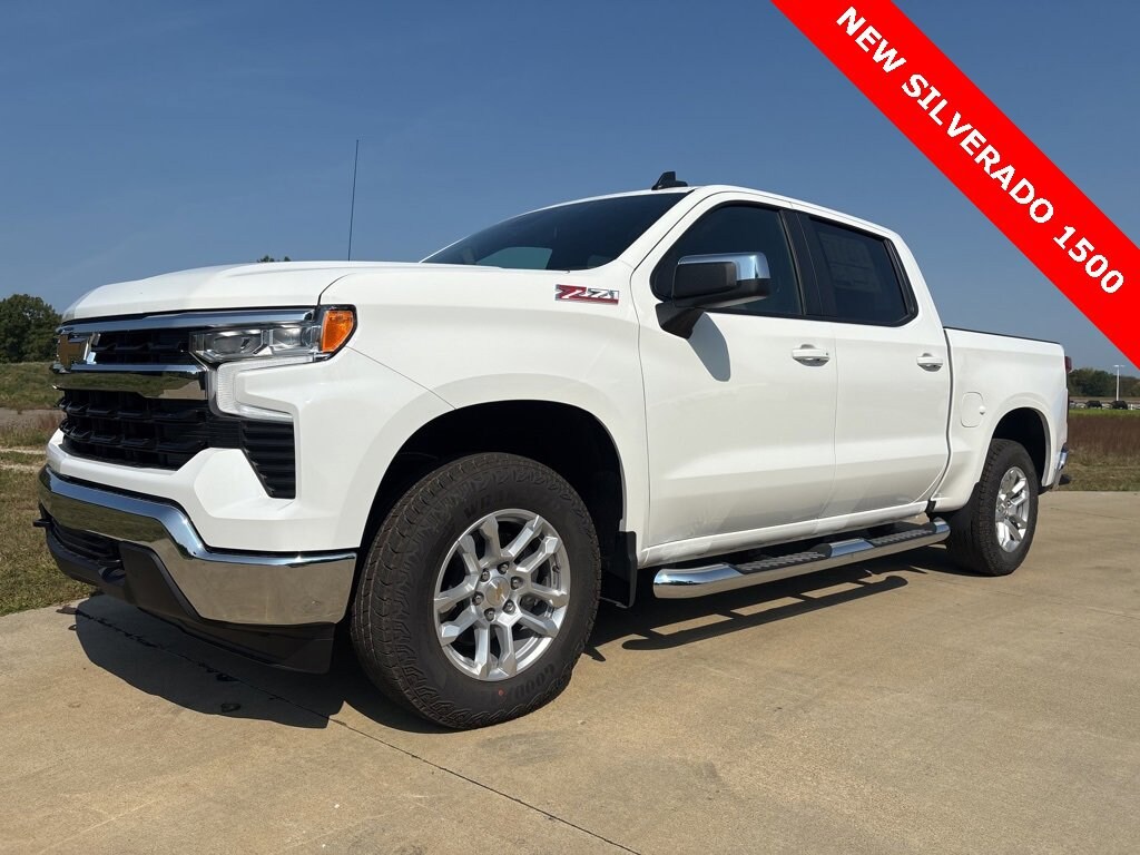 New 2026 Chevrolet Silverado 1500 LT Truck