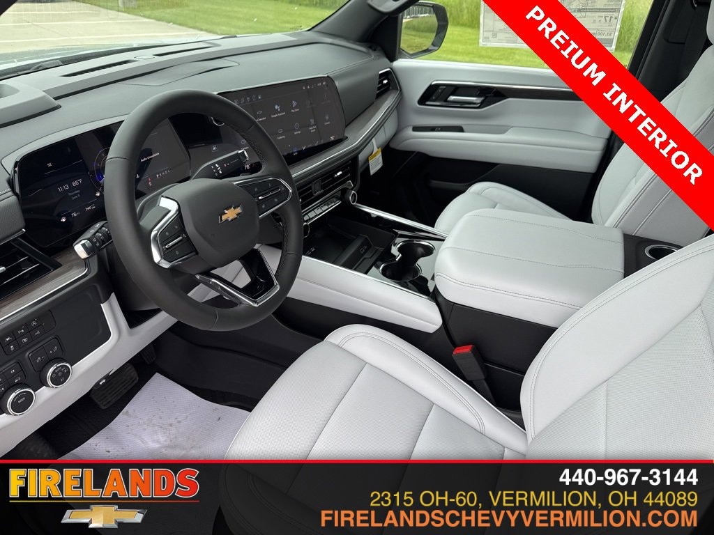 New 2025 Chevrolet Tahoe Premier SUV