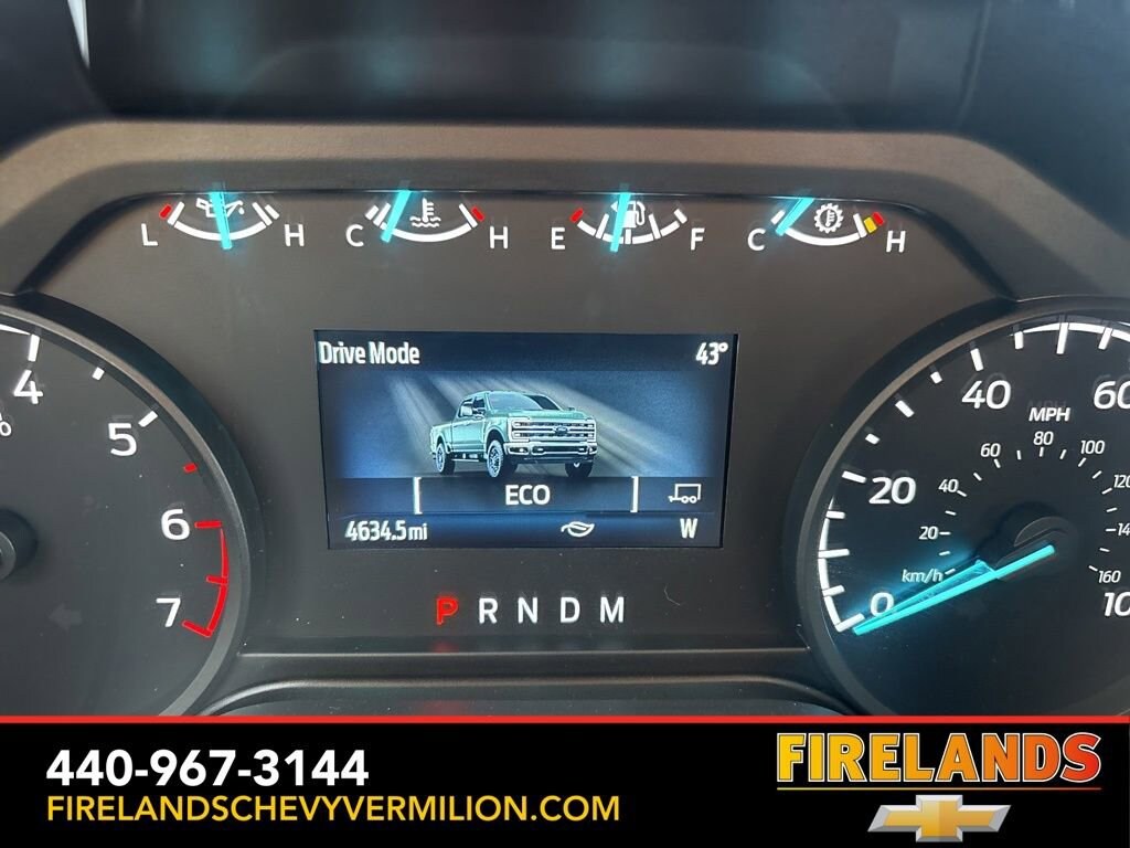 Used 2025 Ford F-250 XL Truck