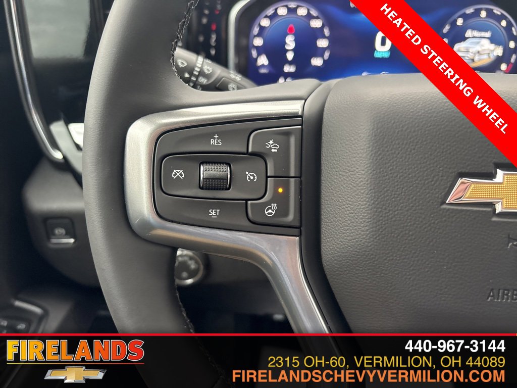 2026 Chevrolet Silverado 1500 LT photo 3