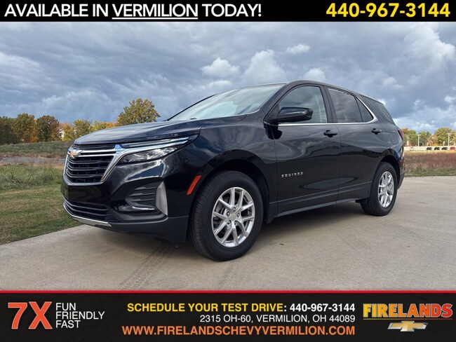 2022 Chevrolet Equinox LT SUV 2022 Chevrolet Equinox LT SUV