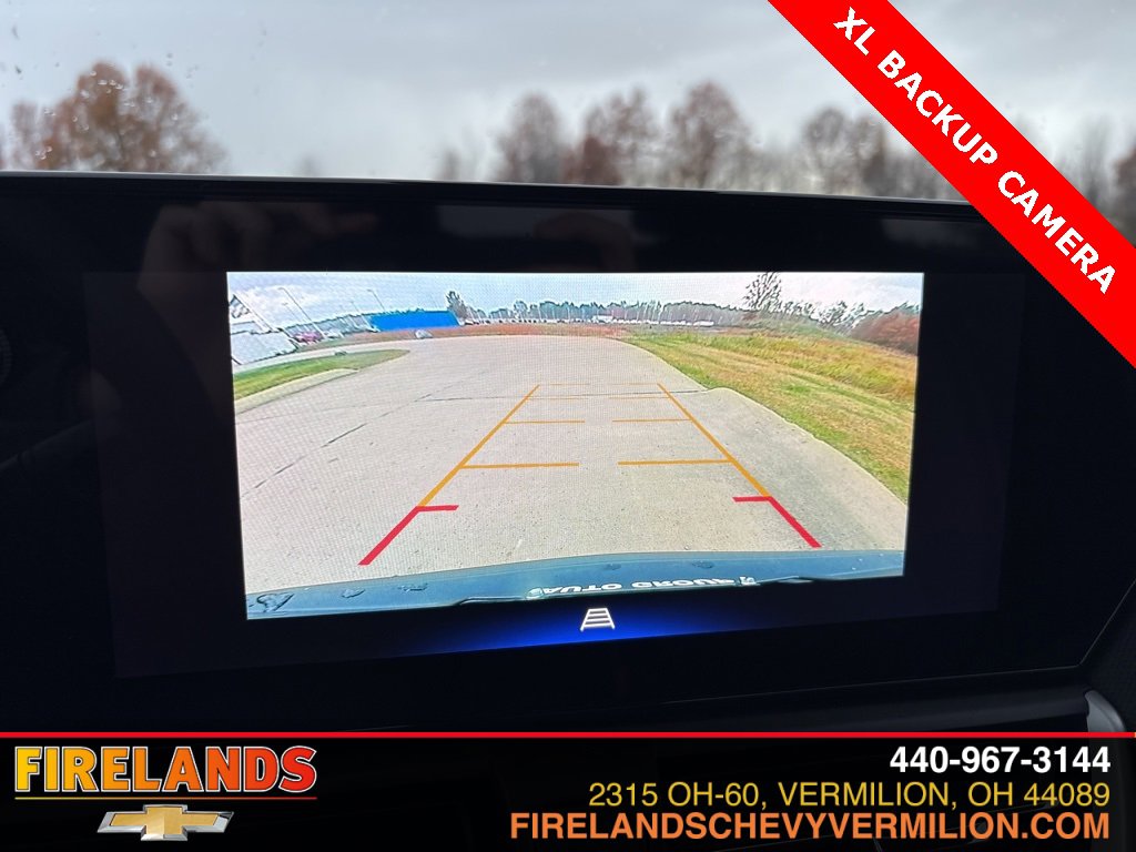 2026 Chevrolet Trailblazer LS photo 4