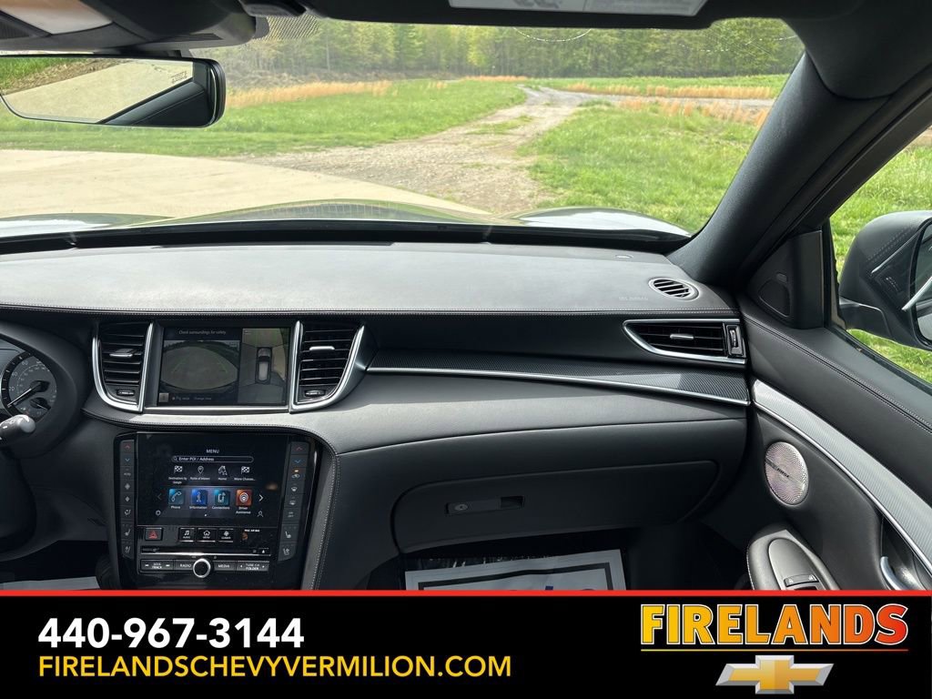 2024 INFINITI QX50 Sport - Photo 39