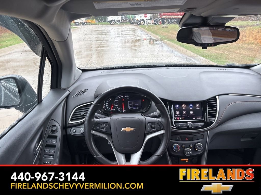 Used 2020 Chevrolet Trax LT SUV
