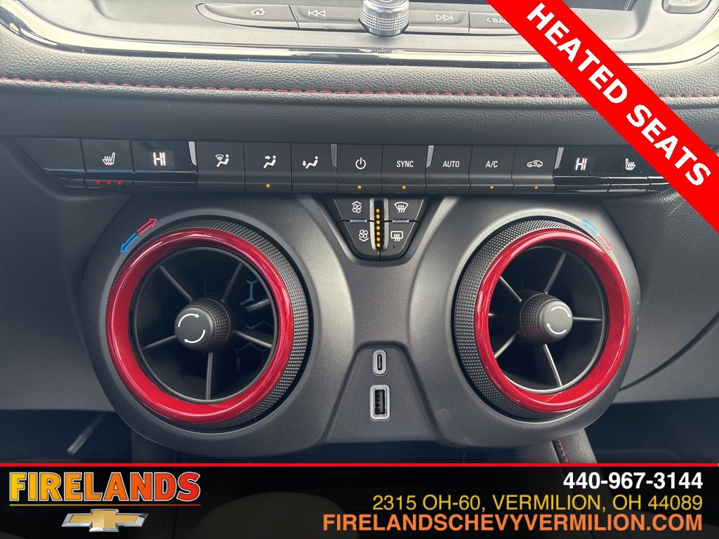 2026 Chevrolet Blazer RS photo 4