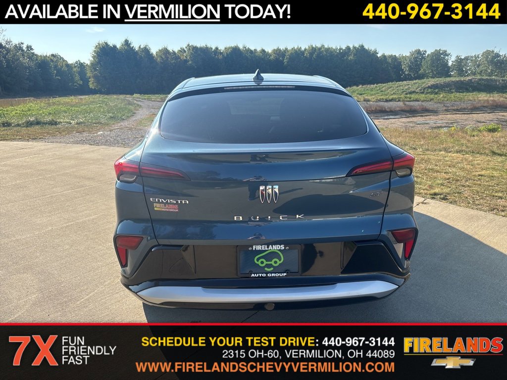 2024 Buick Envista ST photo 4