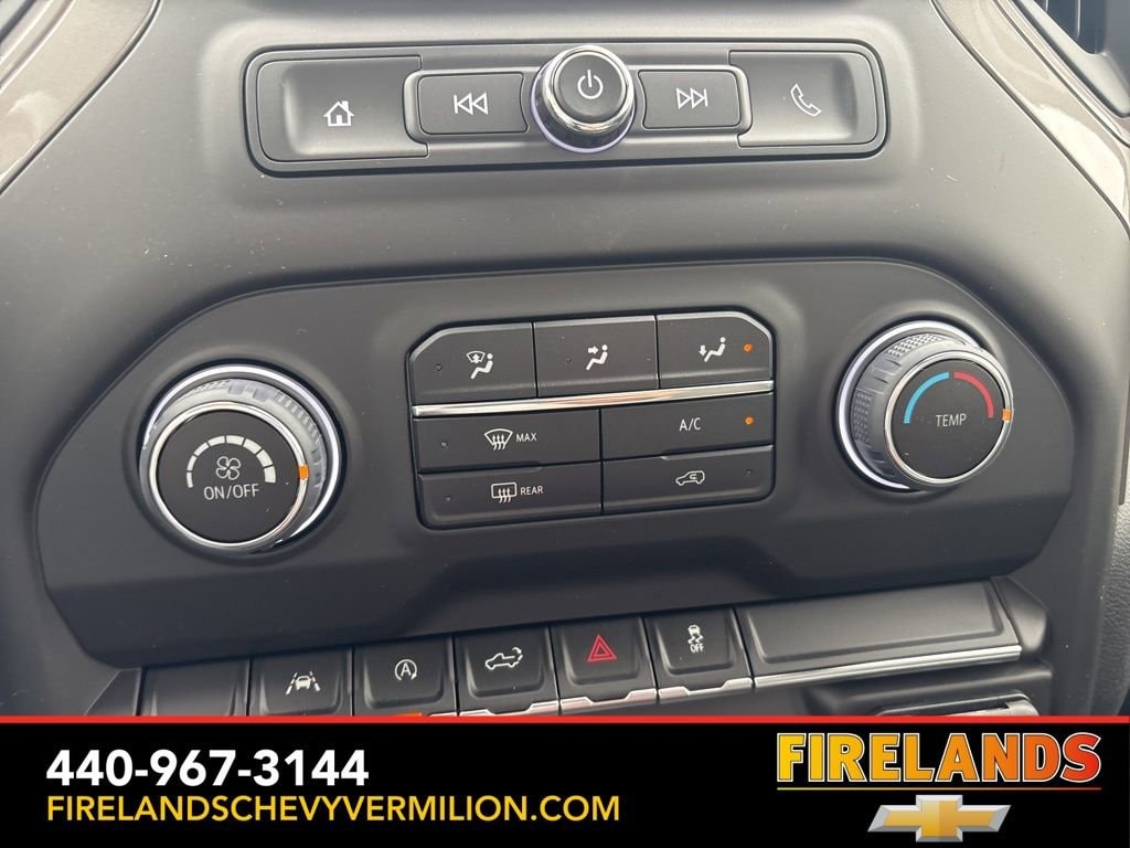 2025 Chevrolet Silverado 1500 Work Truck - Photo 23