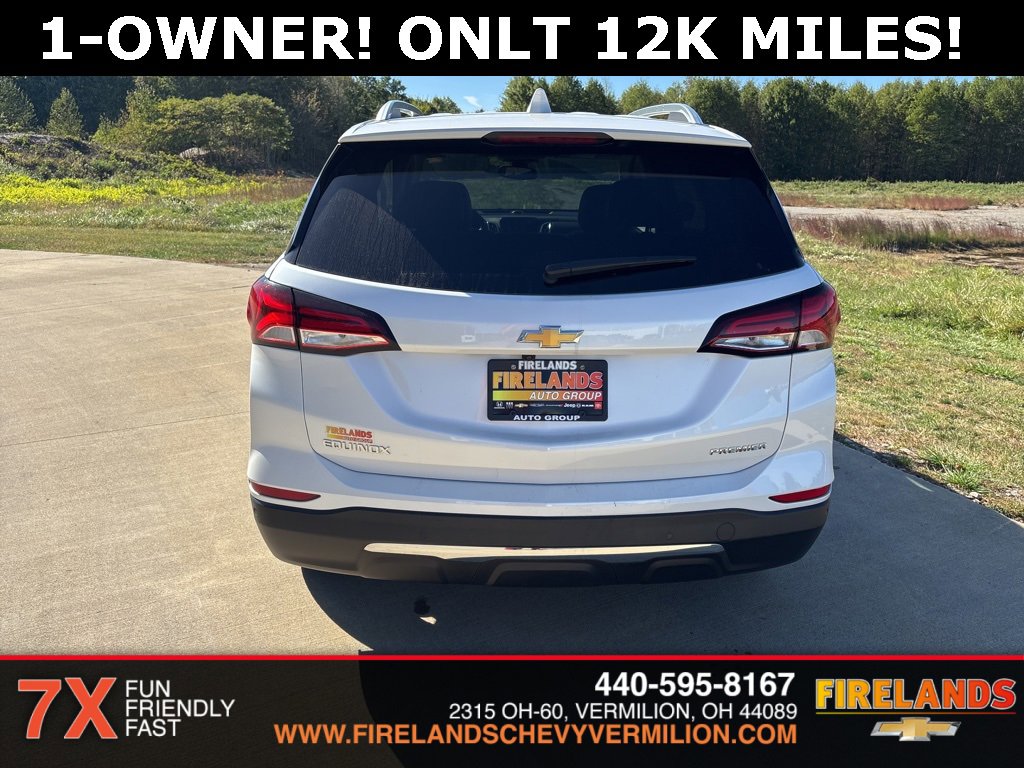 2022 Chevrolet Equinox Premier photo 3