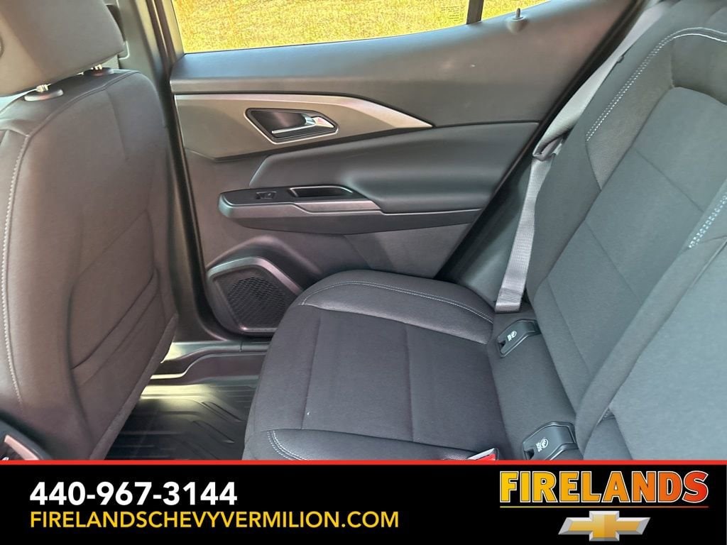 2026 Chevrolet Equinox EV 1LT - Photo 45