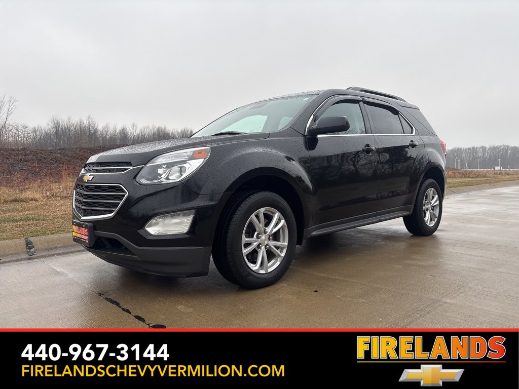 2017 Chevrolet Equinox LT's photo