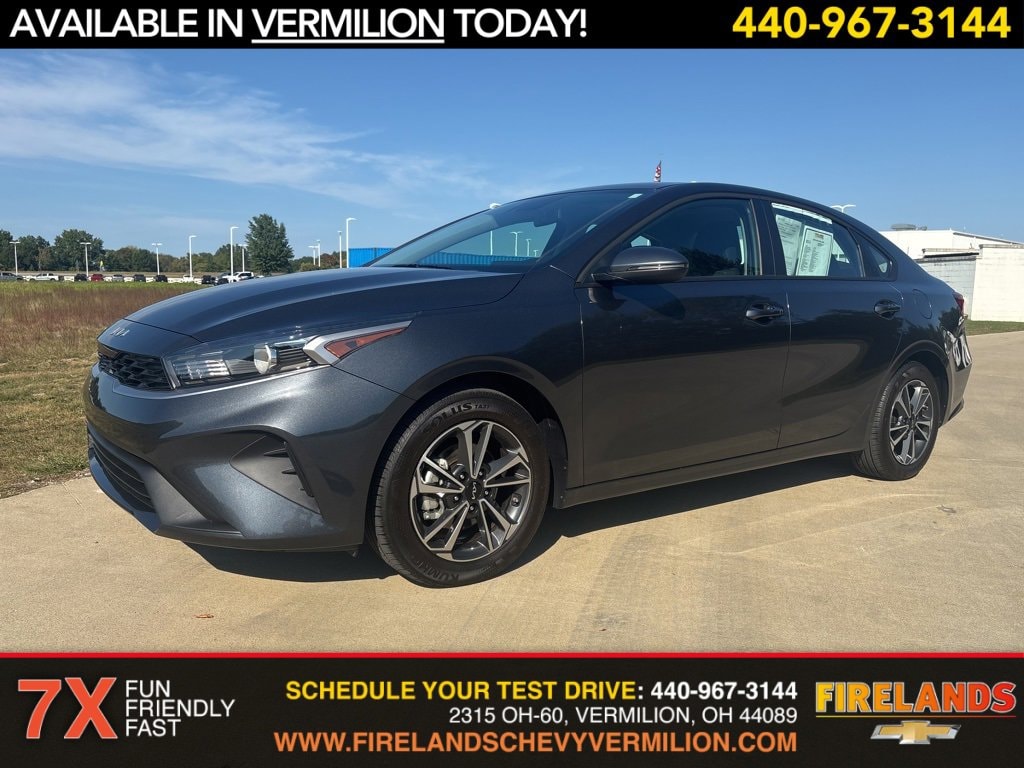 2024 Kia Forte