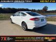 2019 Ford Fusion SEL Sedan 2019 Ford Fusion SEL Sedan
