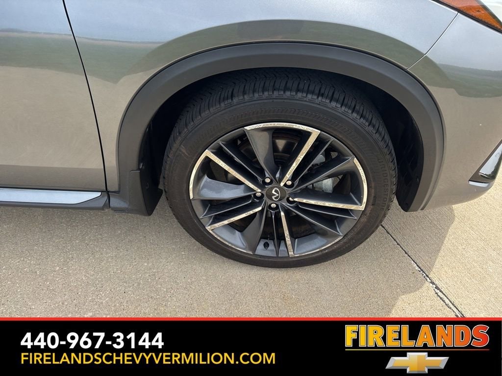 2024 INFINITI QX50 Sport - Photo 59