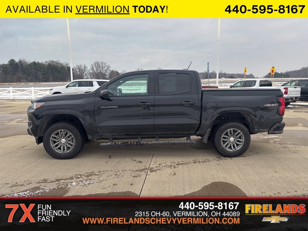 Used 2024 Chevrolet Colorado LT Truck