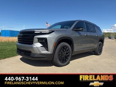 2026 Chevrolet Traverse LT SUV