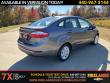 2014 Ford Fiesta SE Sedan 2014 Ford Fiesta SE Sedan