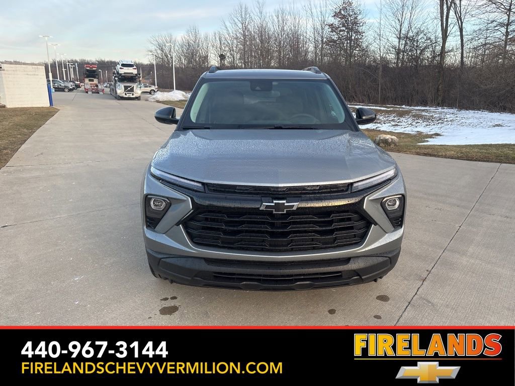 2026 Chevrolet Trailblazer LT - Photo 12