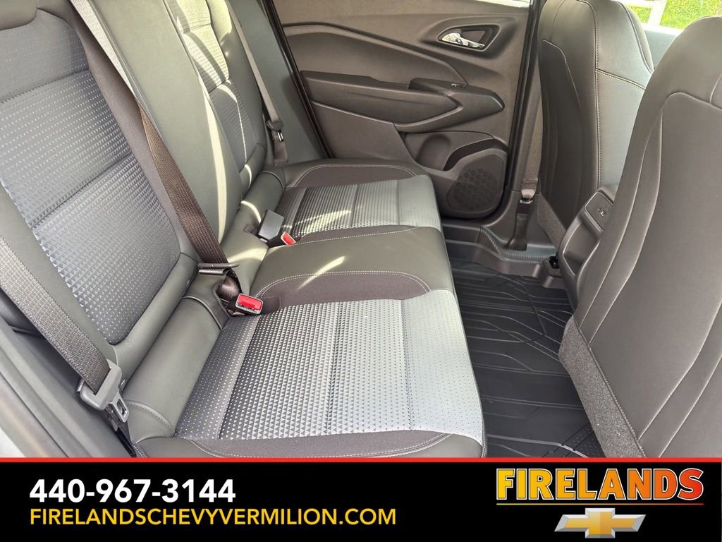 2026 Chevrolet Trax LT - Photo 30