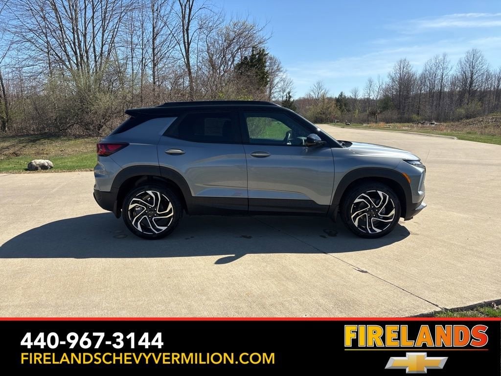 2026 Chevrolet Trailblazer RS - Photo 11