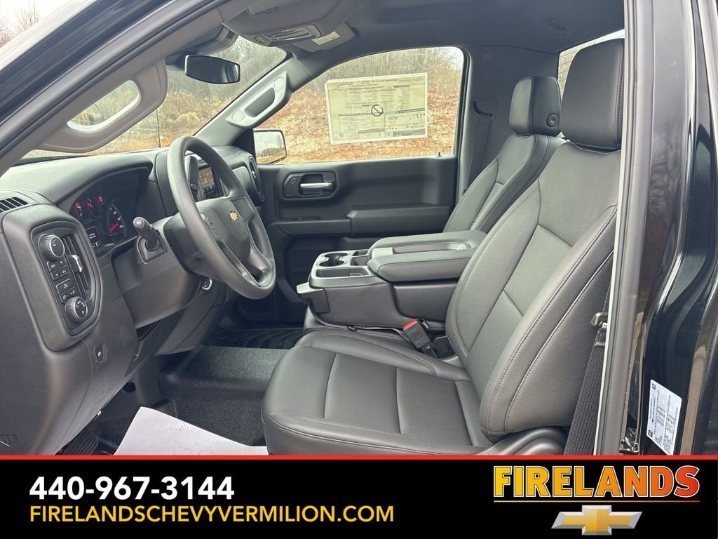 2025 Chevrolet Silverado 1500 Work Truck - Photo 15