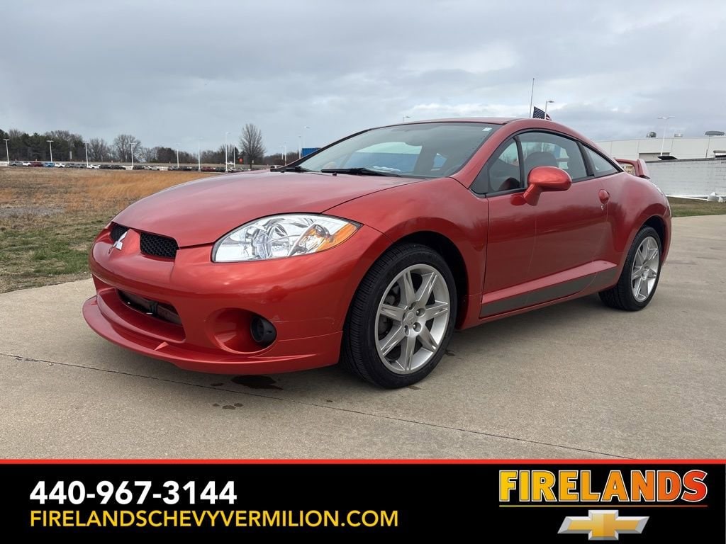 2008 Mitsubishi Eclipse SE