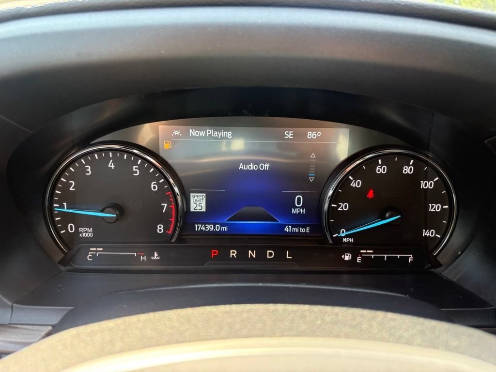 2023 Ford Explorer Limited - Photo 20