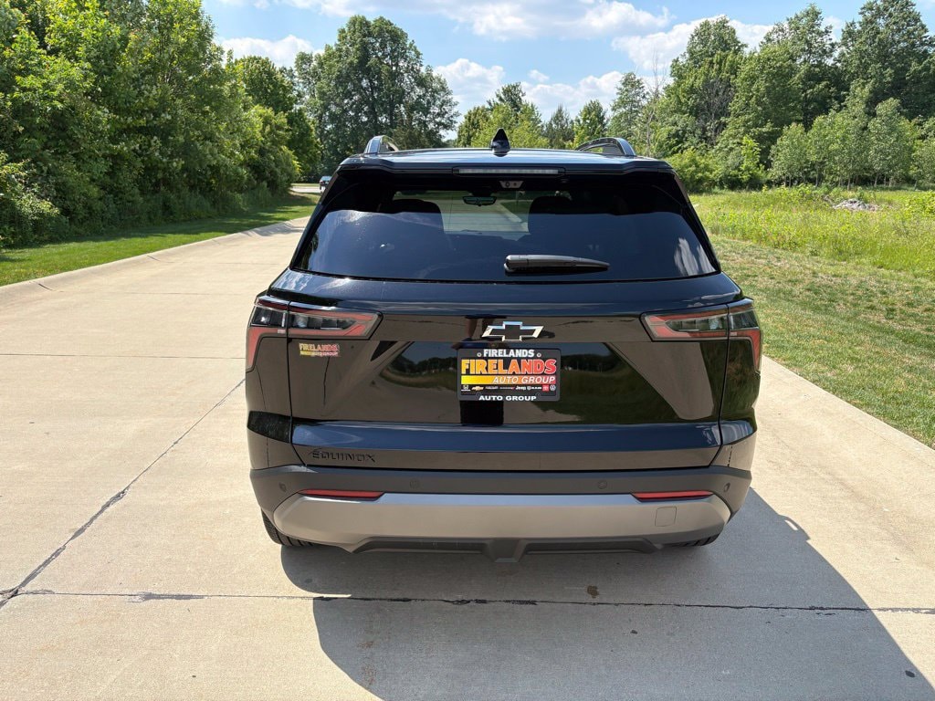 2026 Chevrolet Equinox LT - Photo 8