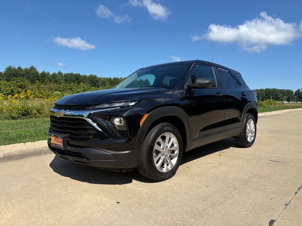 2025 Chevrolet Trailblazer