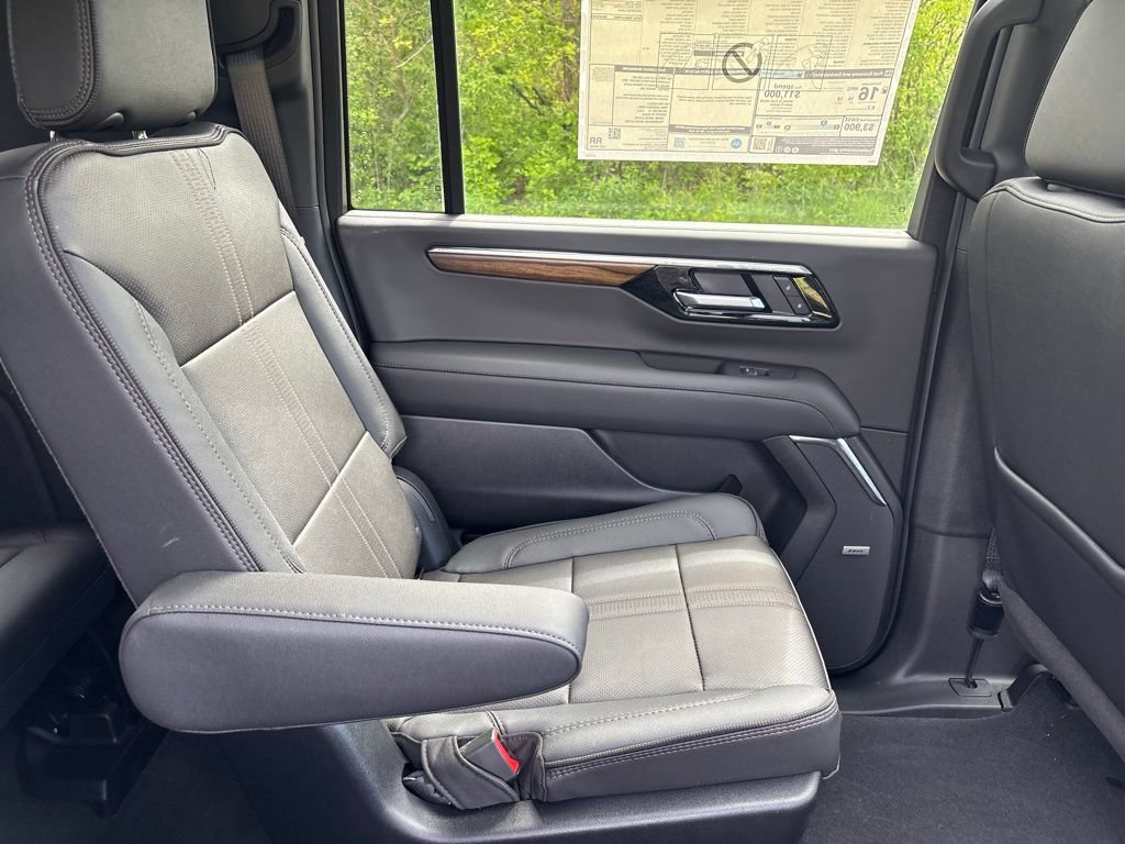 2026 Chevrolet Suburban High Country - Photo 48