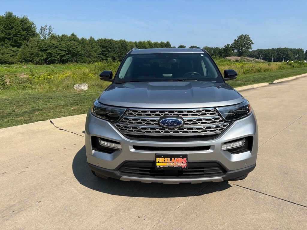 2023 Ford Explorer Limited - Photo 12
