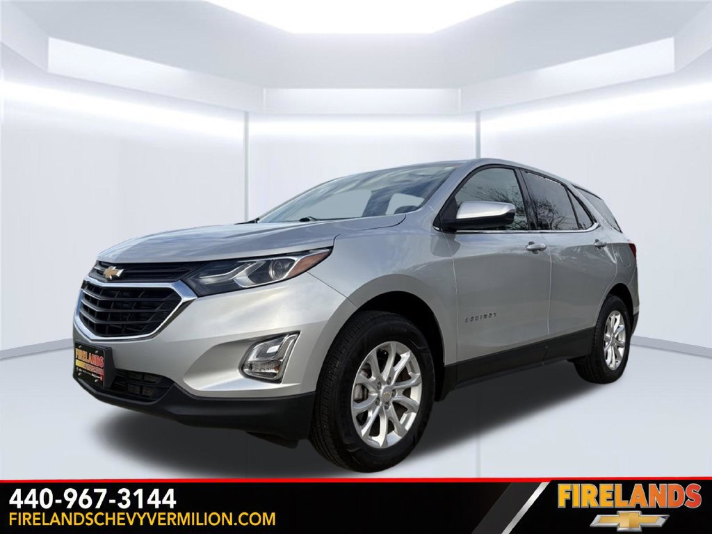 2019 Chevrolet Equinox