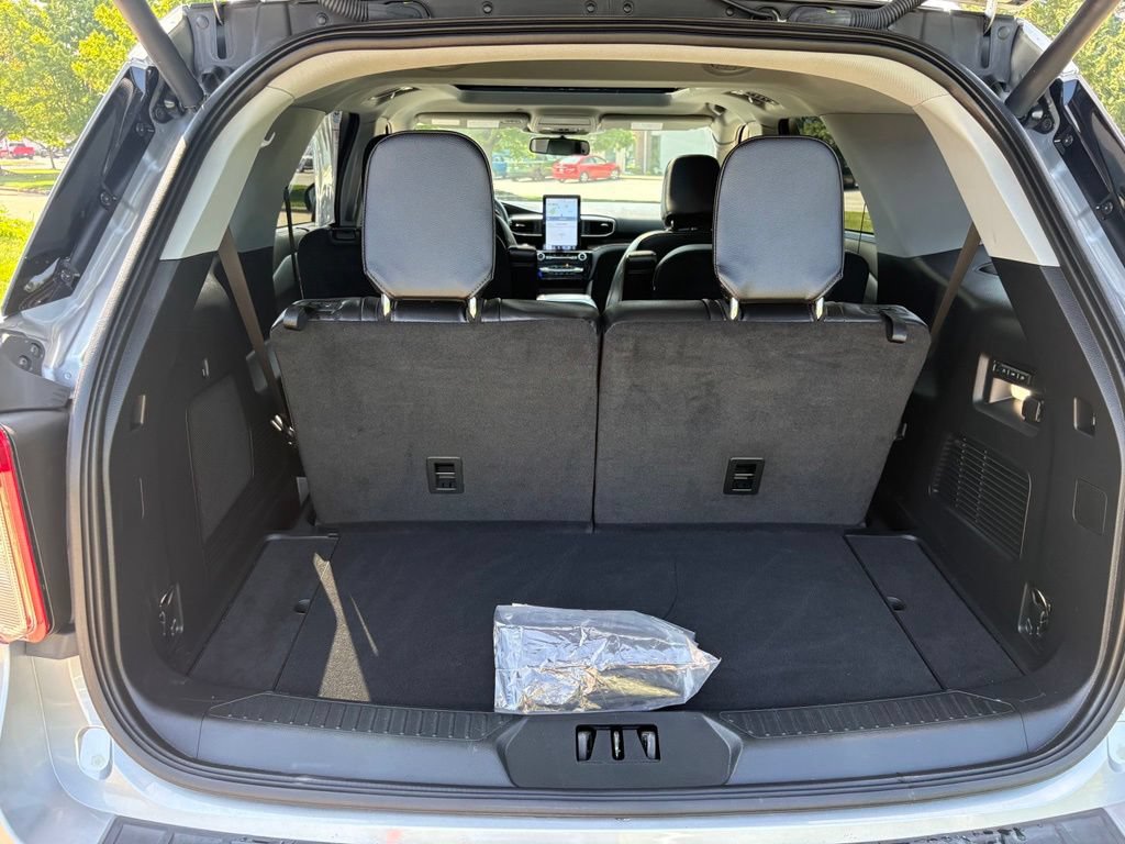 2023 Ford Explorer Limited - Photo 55