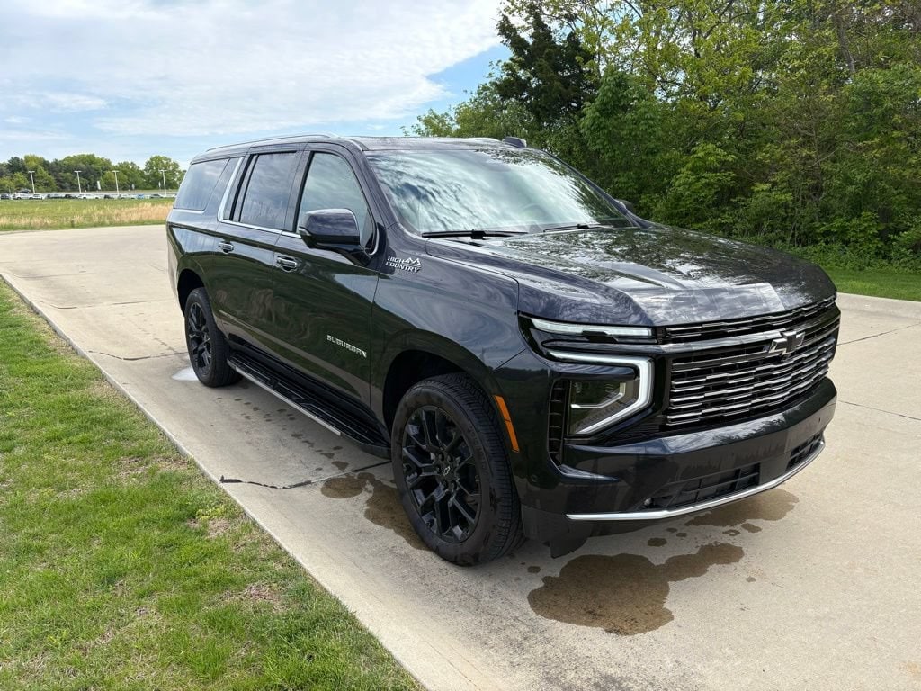 2026 Chevrolet Suburban High Country - Photo 11