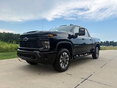 2026 Chevrolet Silverado 2500 HD Custom Truck