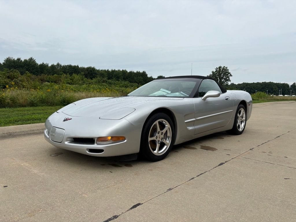 2001 Chevrolet Corvette