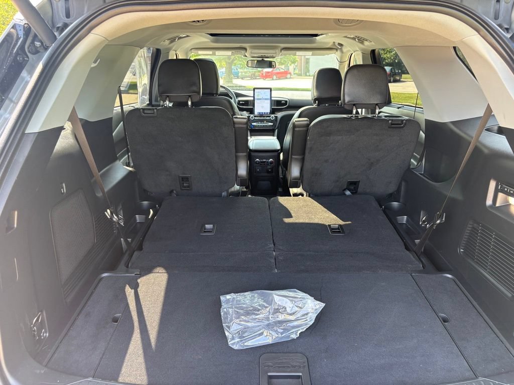 2023 Ford Explorer Limited - Photo 56