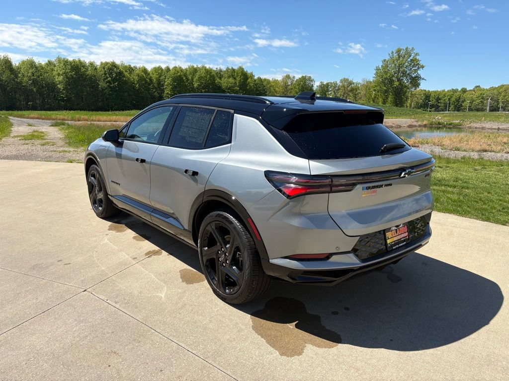 2025 Chevrolet Equinox EV RS - Photo 7