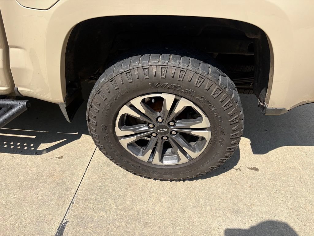 2022 Chevrolet Colorado Z71 - Photo 57
