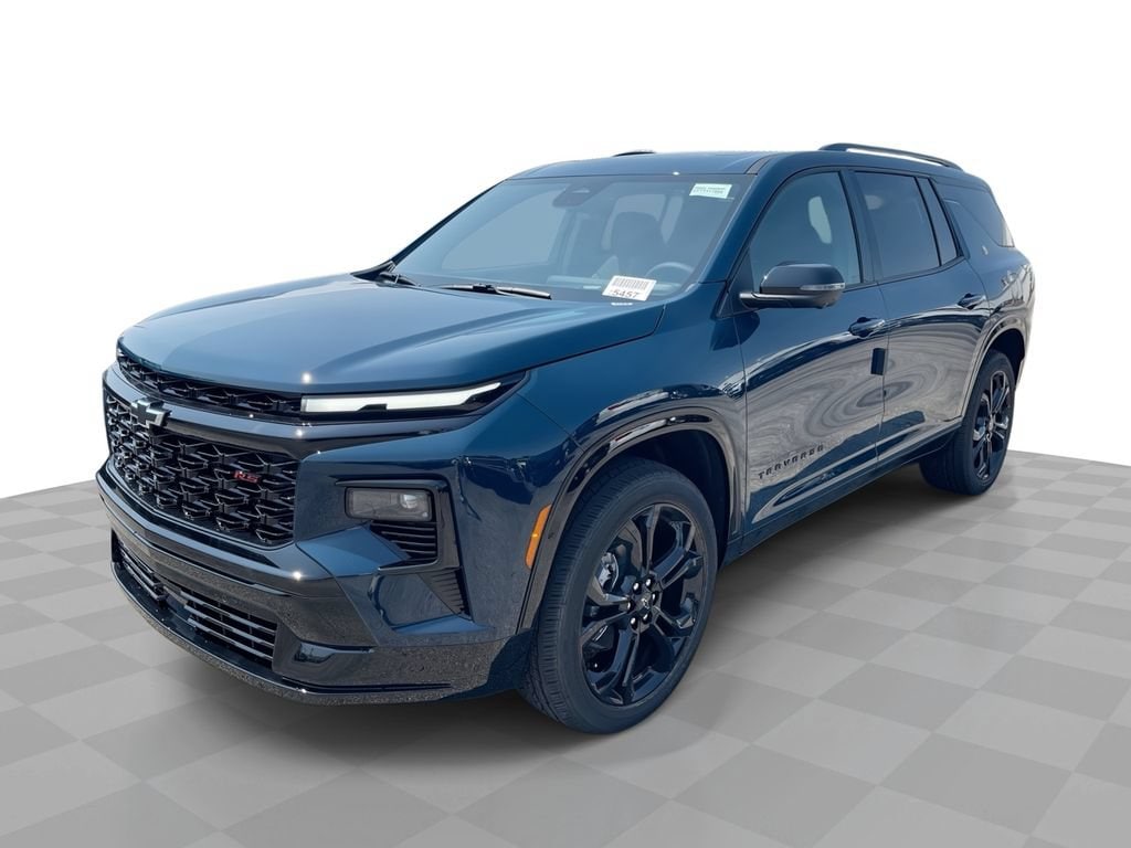 2027 Chevrolet Traverse