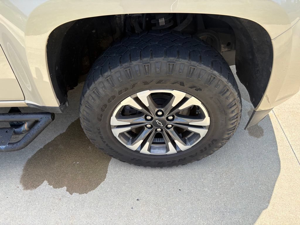 2022 Chevrolet Colorado Z71 - Photo 59