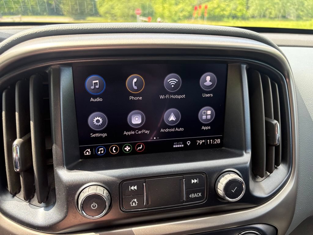 2022 Chevrolet Colorado Z71 - Photo 22