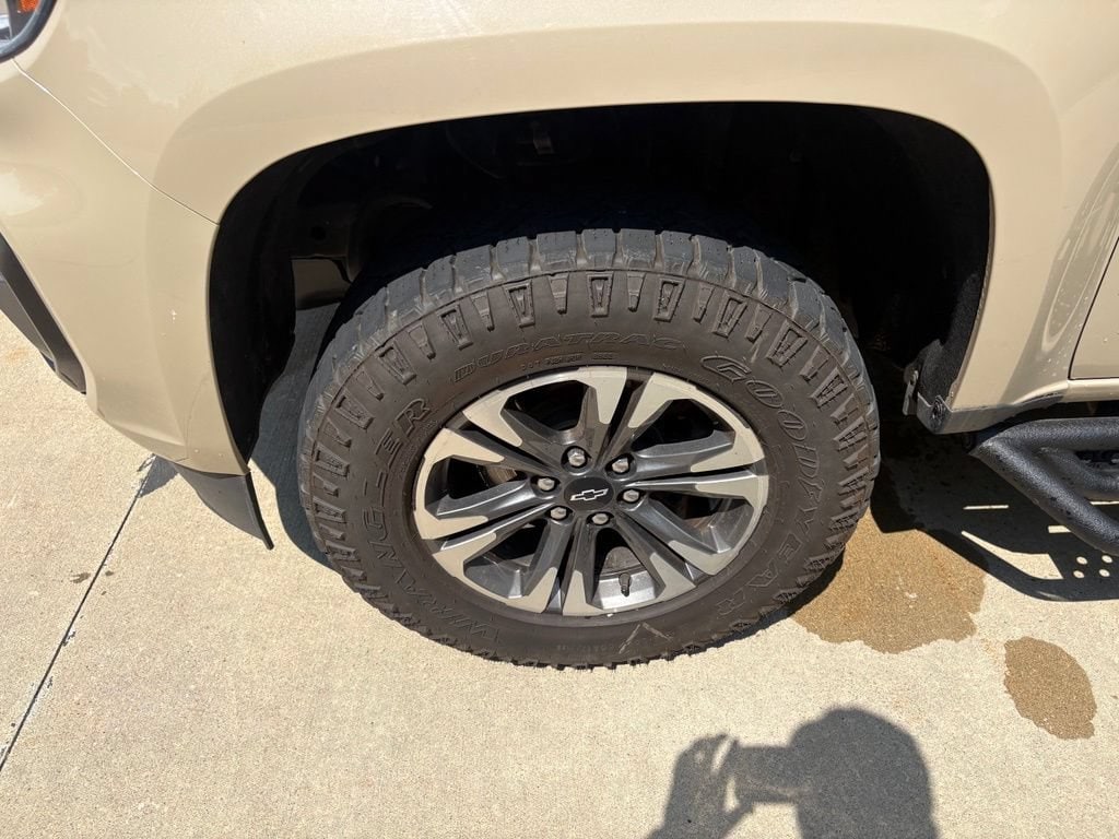 2022 Chevrolet Colorado Z71 - Photo 60