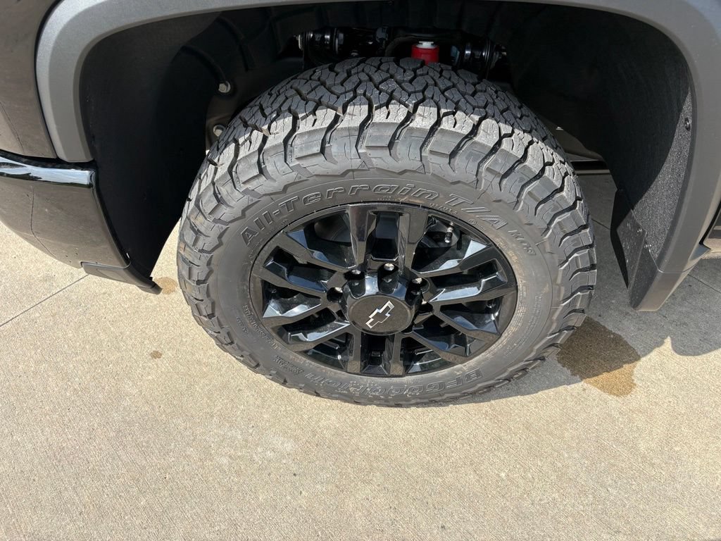 2026 Chevrolet Silverado 3500 HD LTZ - Photo 68