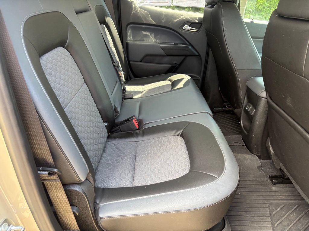 2022 Chevrolet Colorado Z71 - Photo 39
