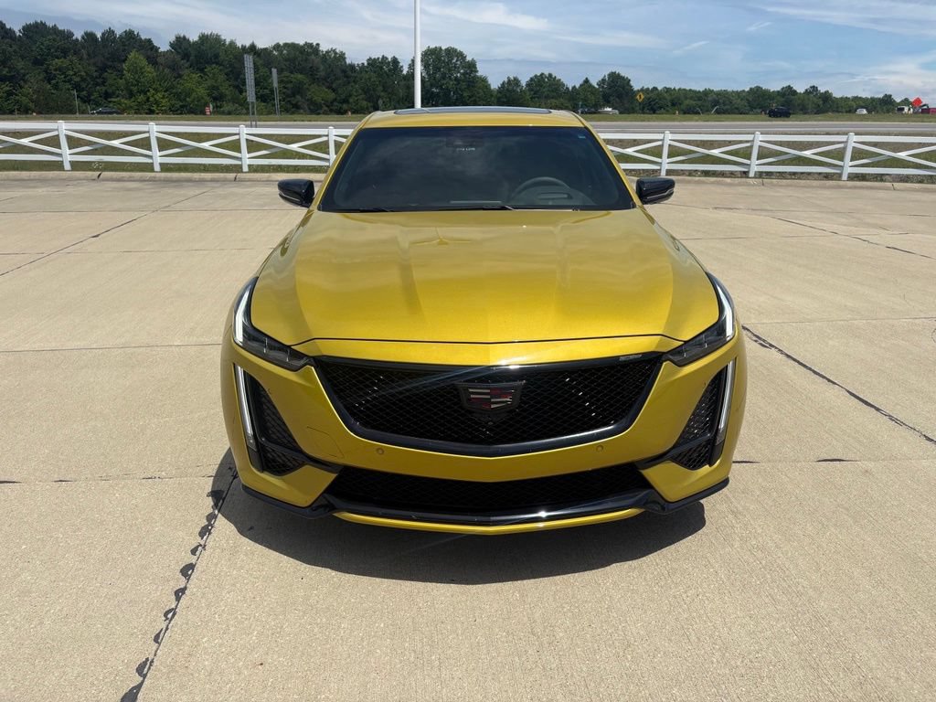 2024 Cadillac CT5 V-Series - Photo 9