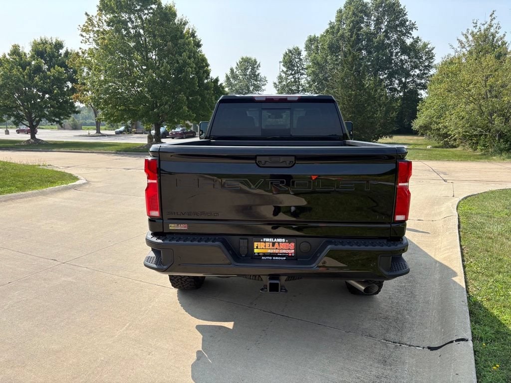 2026 Chevrolet Silverado 2500 HD LT - Photo 8