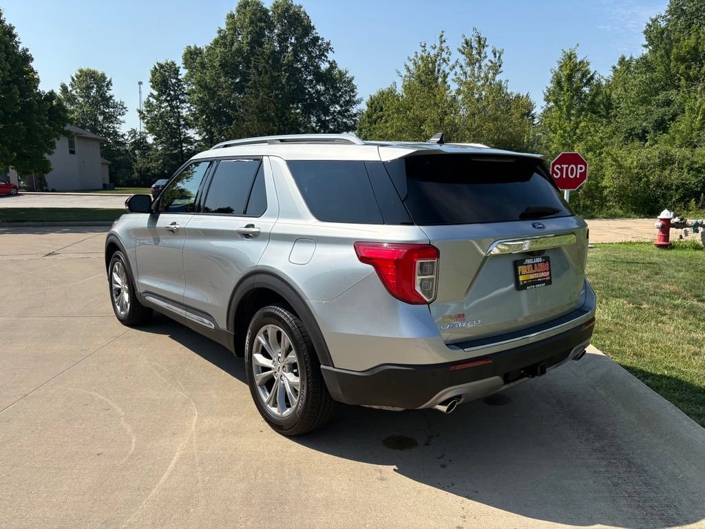 2023 Ford Explorer Limited - Photo 7